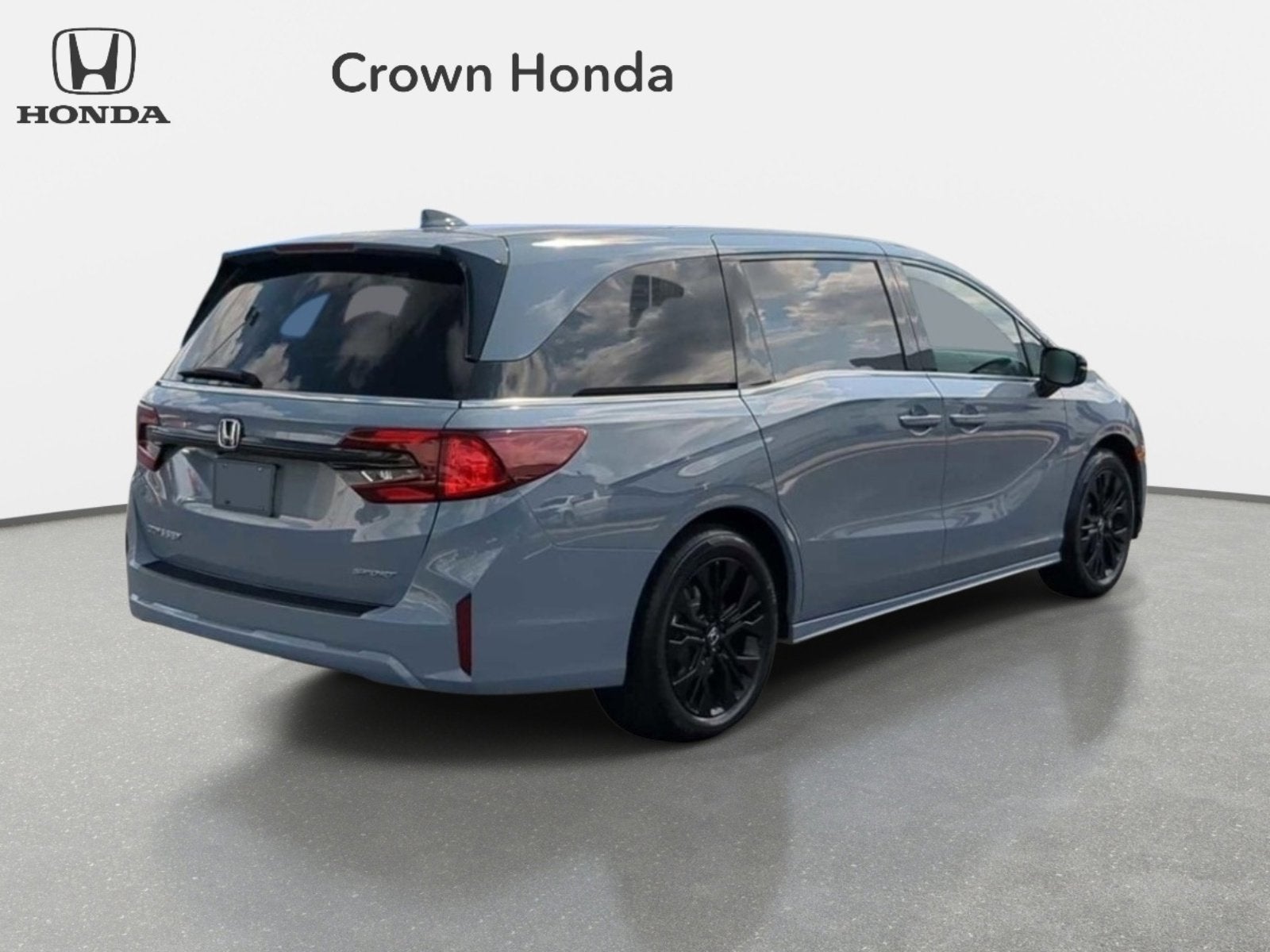 2026 Honda Odyssey Sport-L