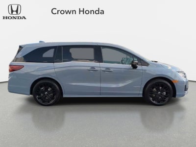 2026 Honda Odyssey Sport-L