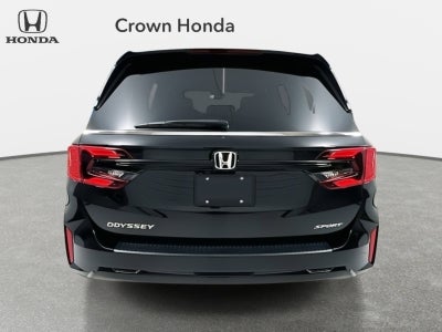 2026 Honda Odyssey Sport-L