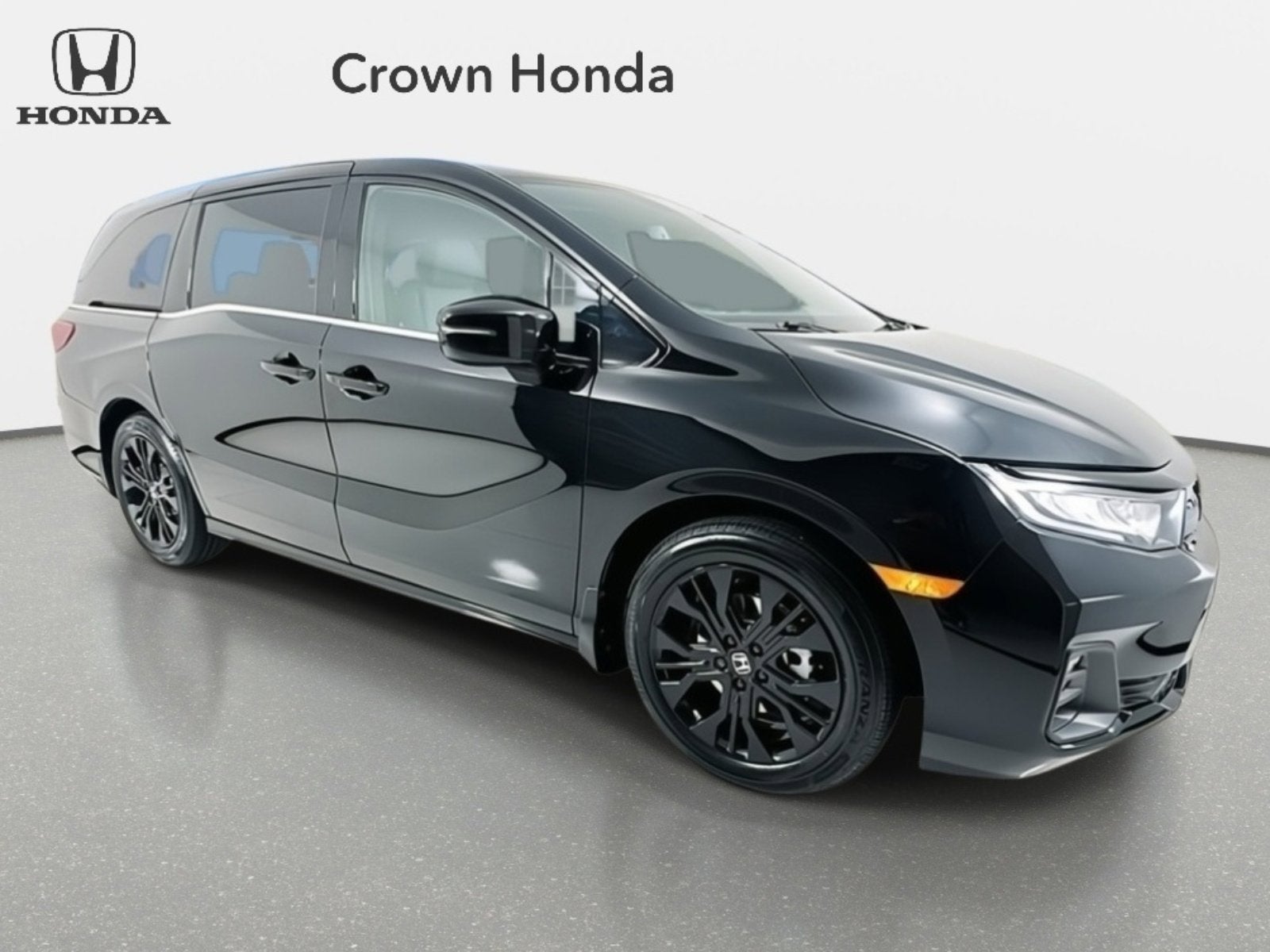 2026 Honda Odyssey Sport-L