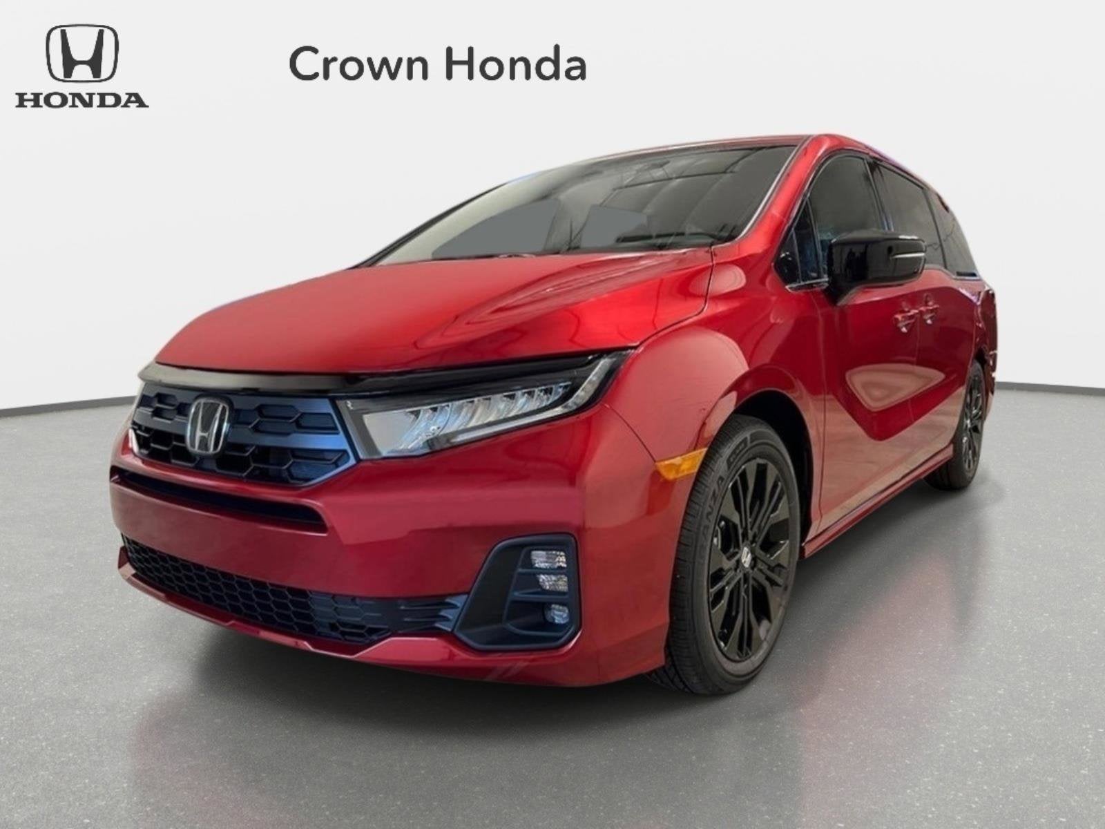 2026 Honda Odyssey Sport-L