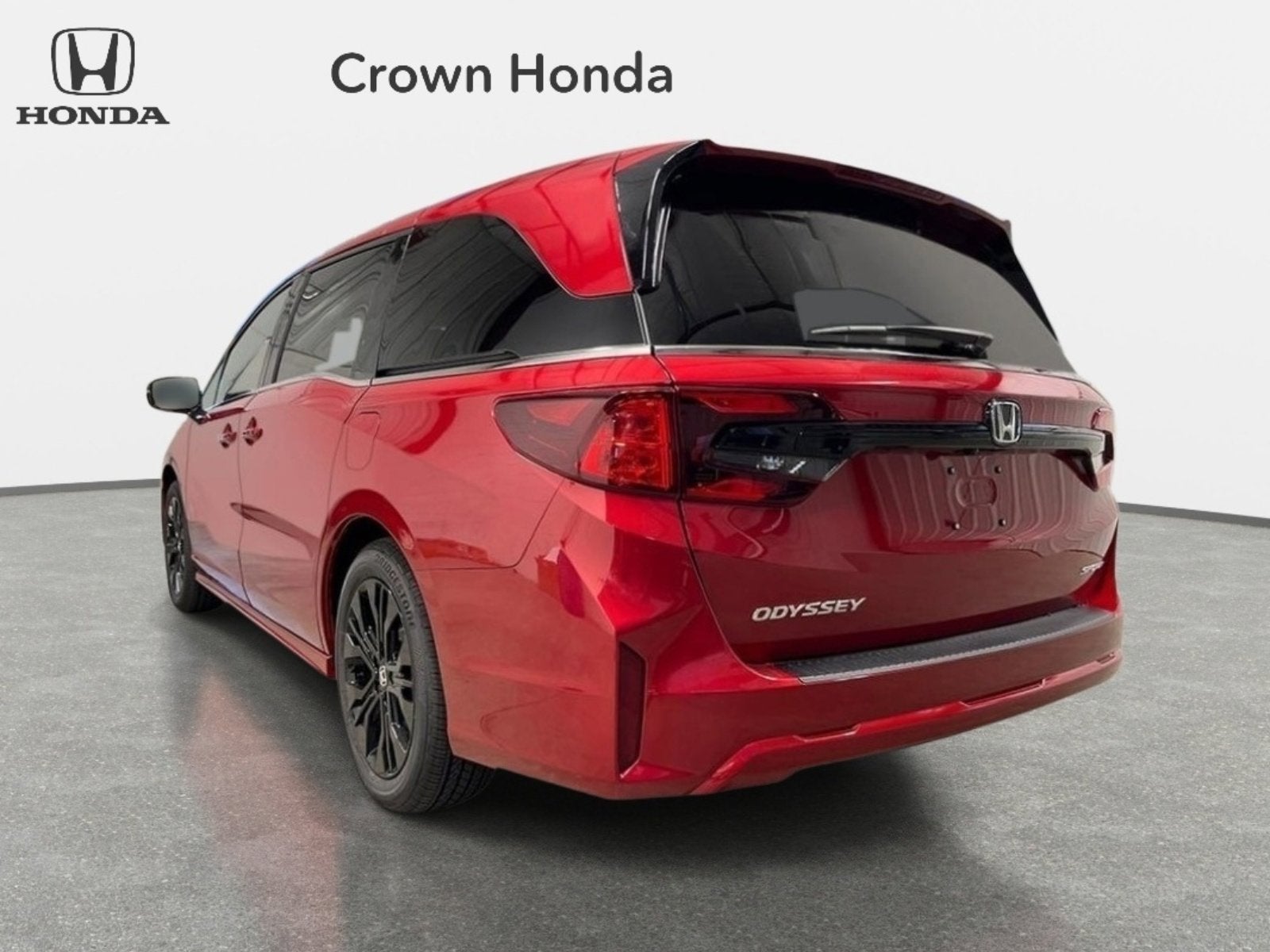 2026 Honda Odyssey Sport-L