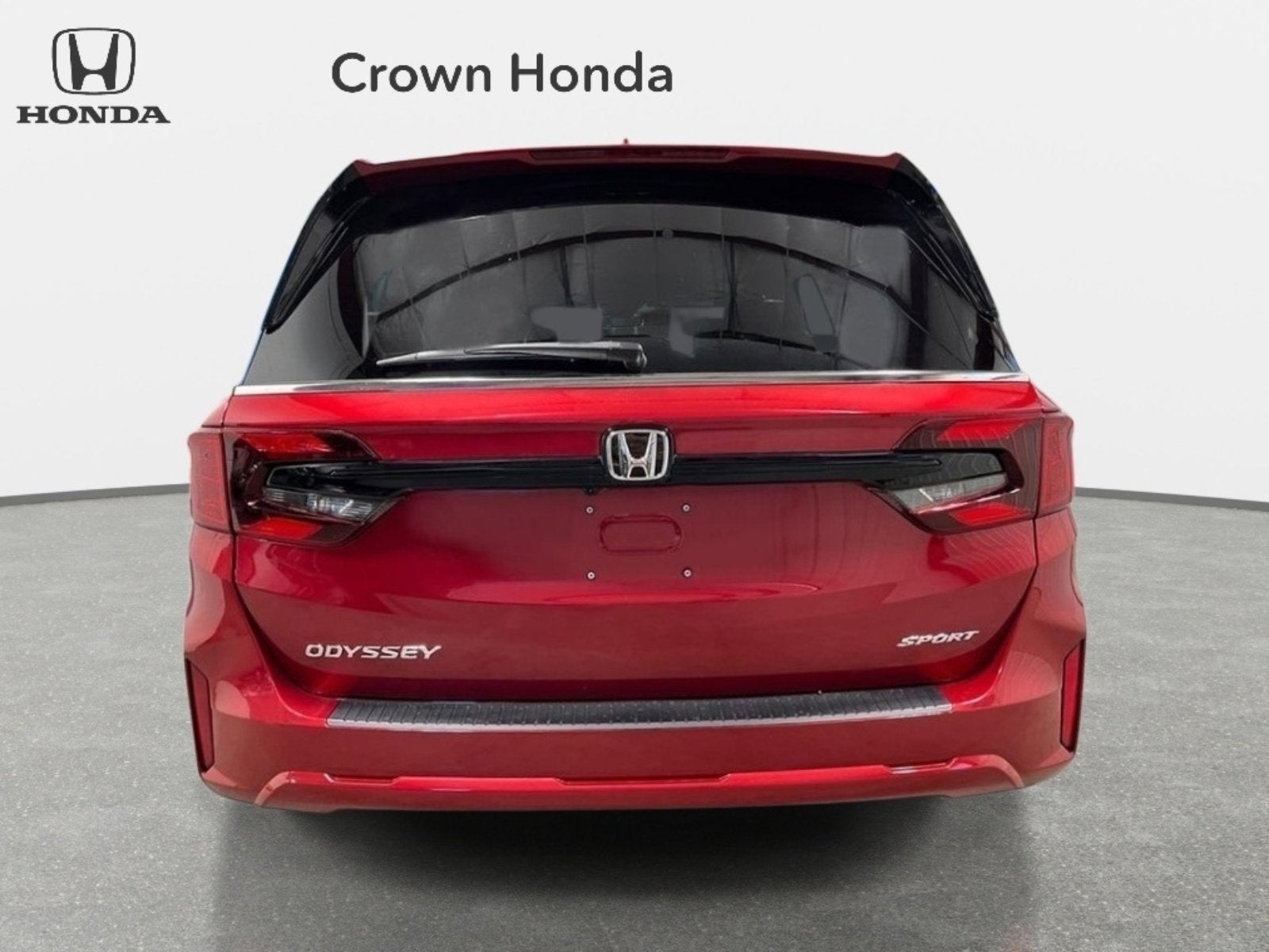 2026 Honda Odyssey Sport-L