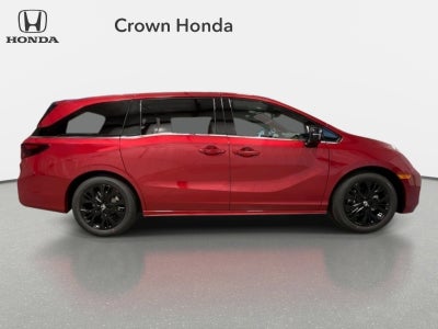 2026 Honda Odyssey Sport-L