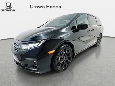 2026 Honda Odyssey Sport-L