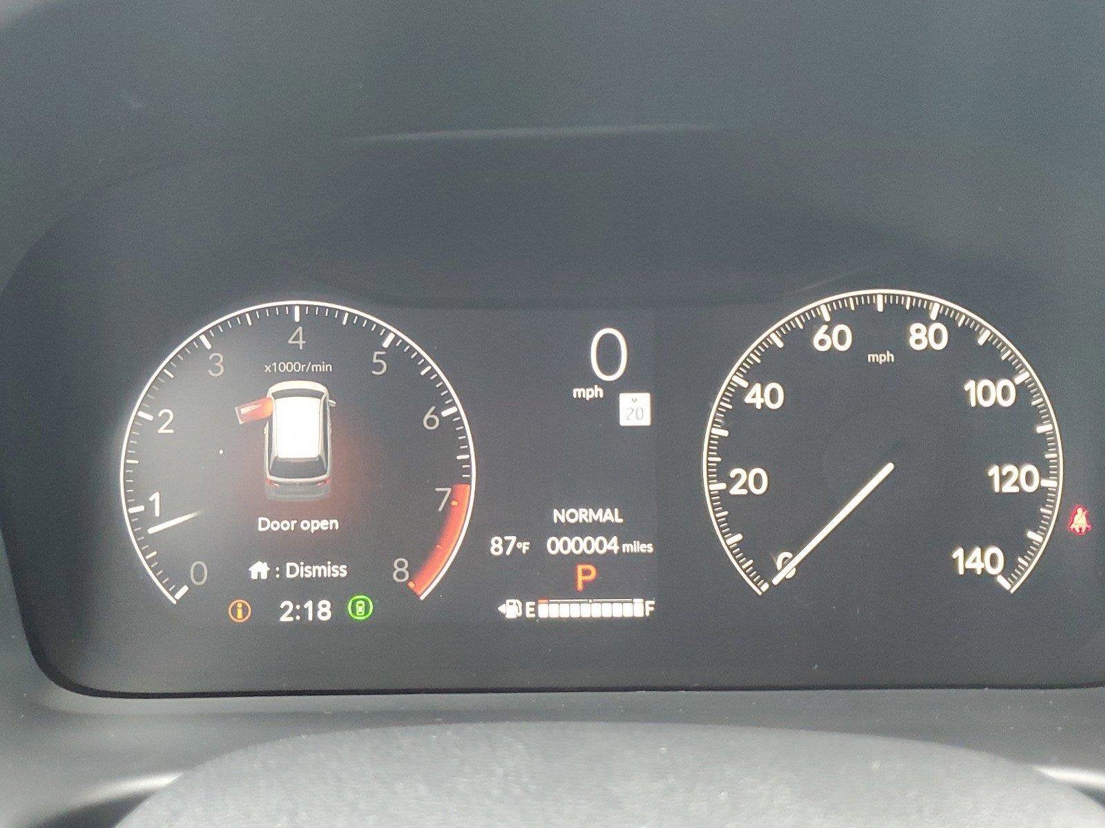 2026 Honda Odyssey Sport-L