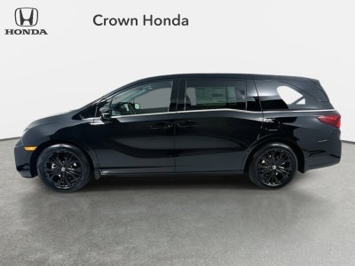 2026 Honda Odyssey Sport-L
