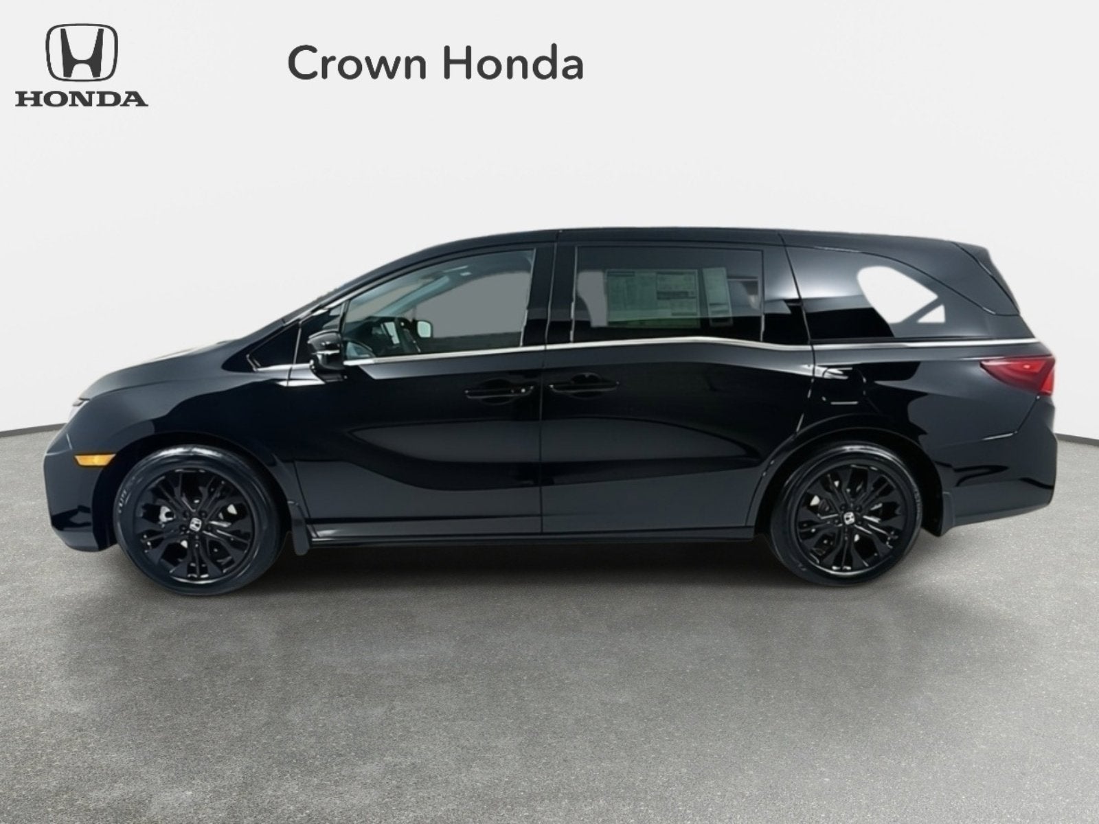 2026 Honda Odyssey Sport-L