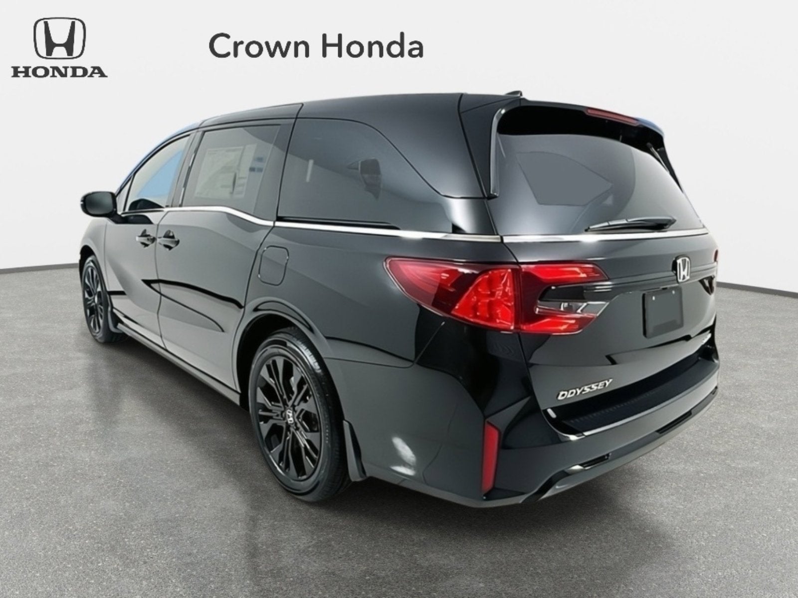 2026 Honda Odyssey Sport-L