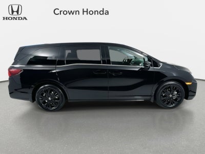2026 Honda Odyssey Sport-L