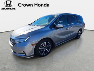 2023 Honda Odyssey Touring