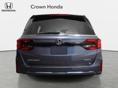 2026 Honda Odyssey Touring