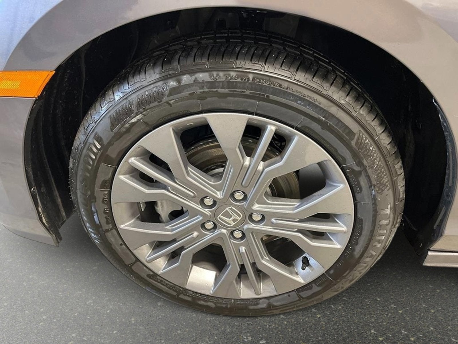 2026 Honda Odyssey Touring