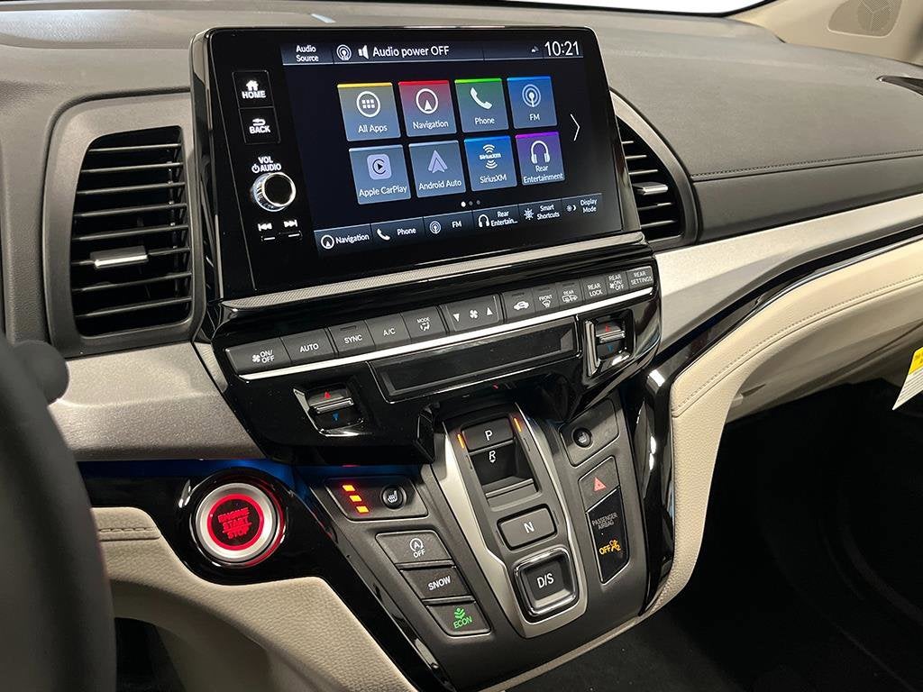 2026 Honda Odyssey Touring