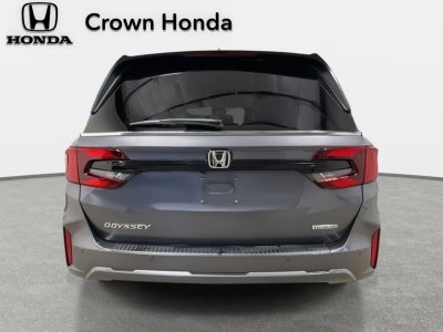 2026 Honda Odyssey Touring