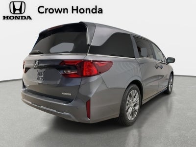 2026 Honda Odyssey Touring