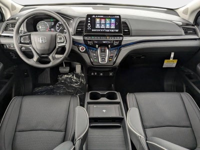 2026 Honda Odyssey Elite