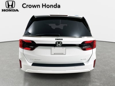 2026 Honda Odyssey Elite