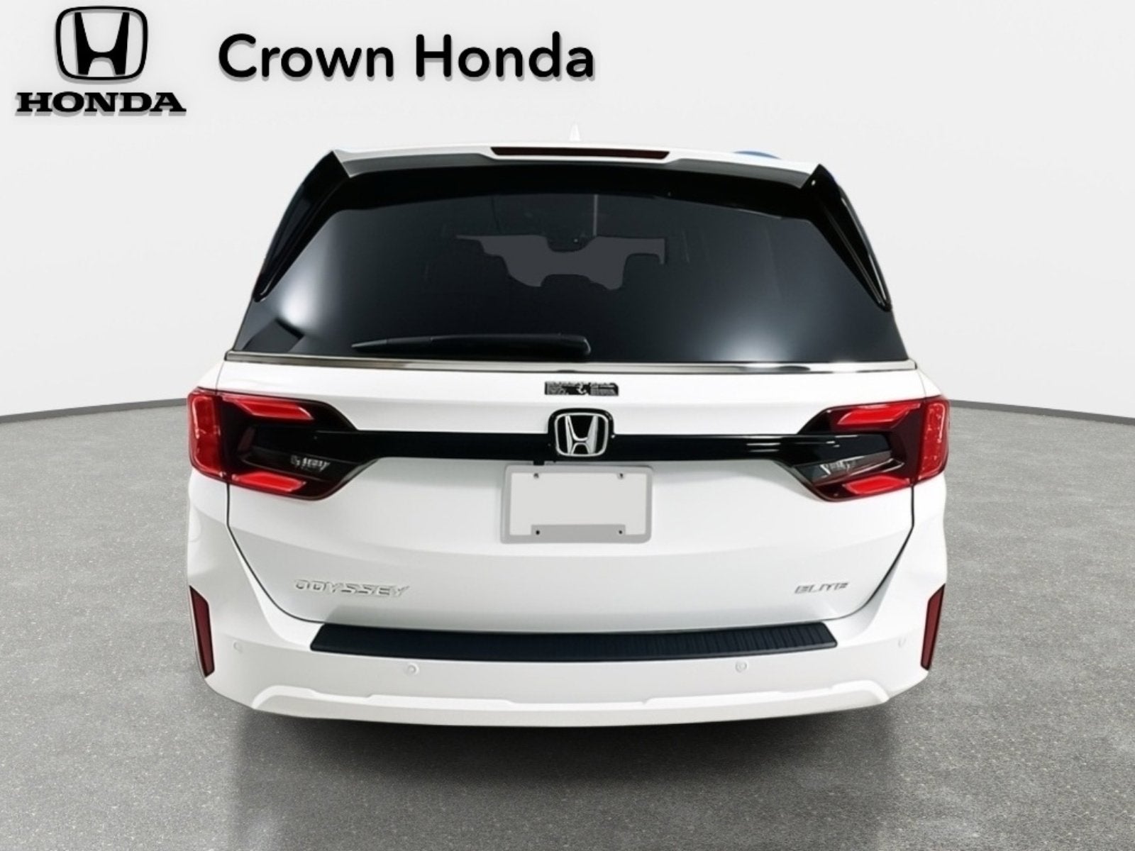 2026 Honda Odyssey Elite