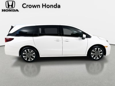 2026 Honda Odyssey Elite