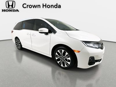 2026 Honda Odyssey Elite