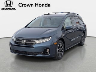 2026 Honda Odyssey Elite