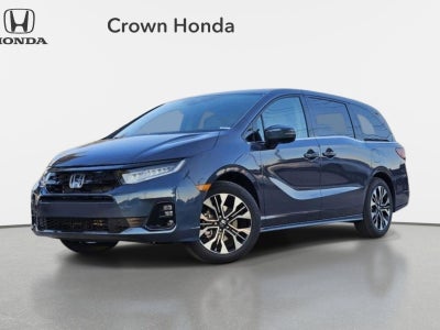 2026 Honda Odyssey Elite