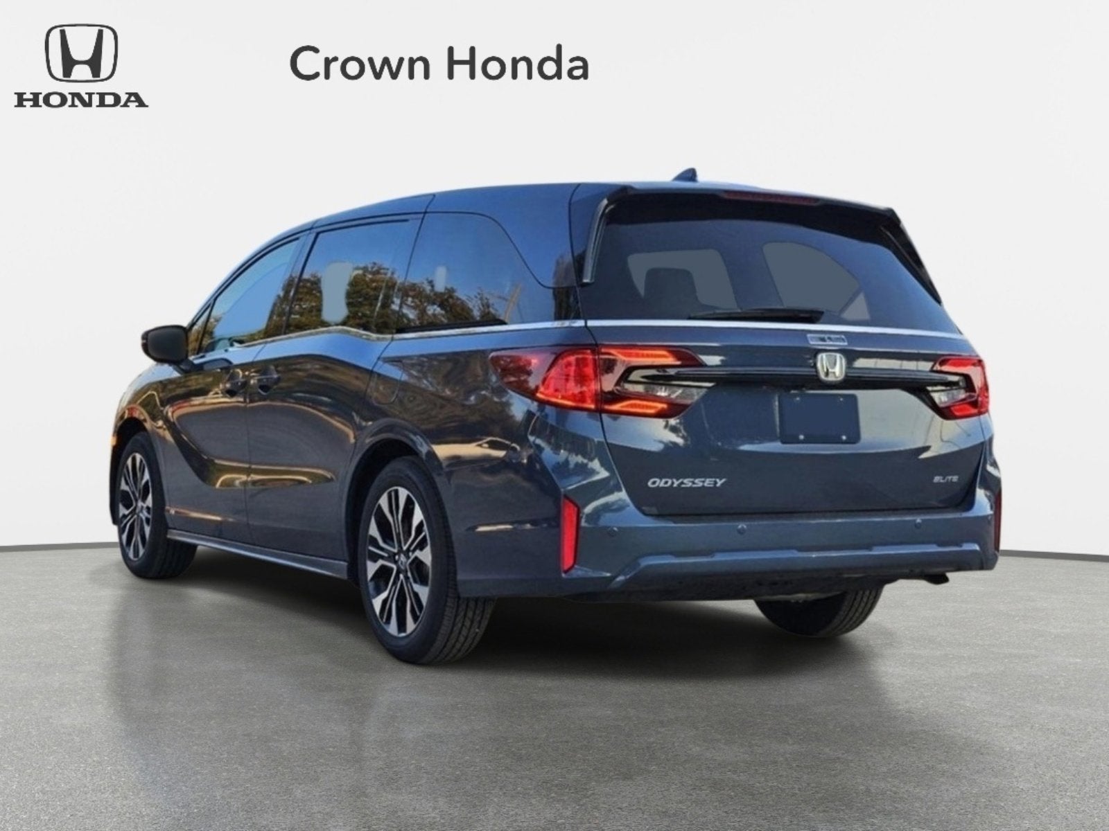 2026 Honda Odyssey Elite