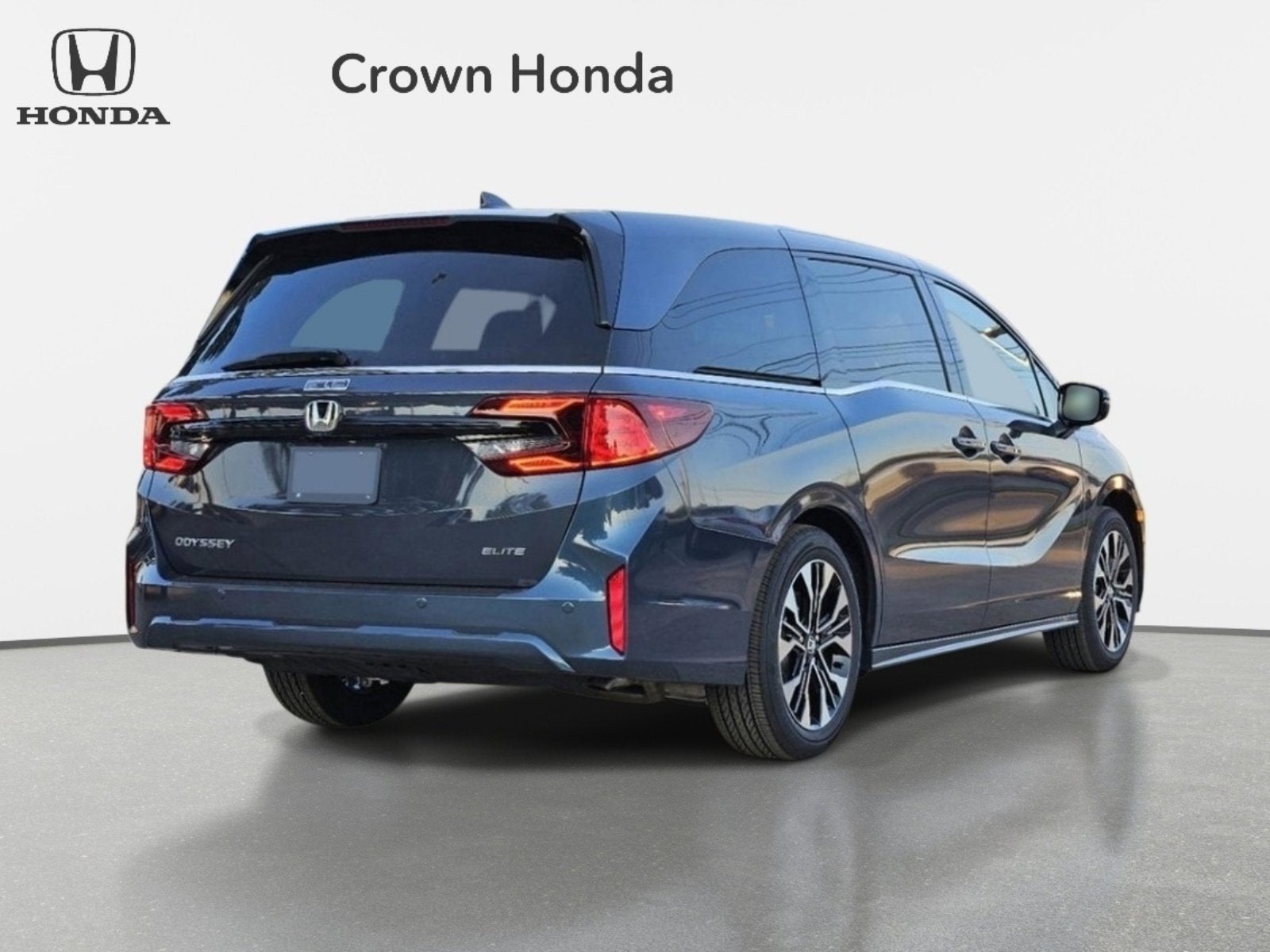 2026 Honda Odyssey Elite