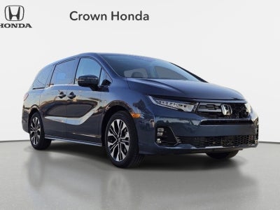 2026 Honda Odyssey Elite