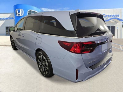 2026 Honda Odyssey Elite