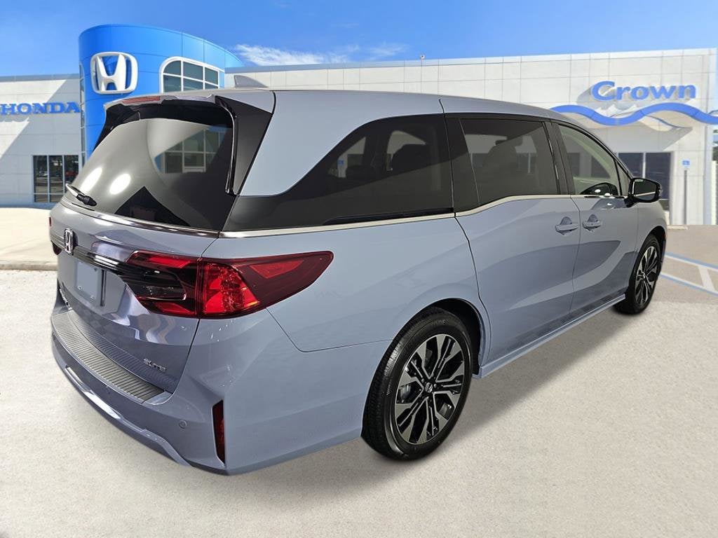 2026 Honda Odyssey Elite