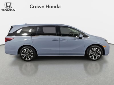 2026 Honda Odyssey Elite