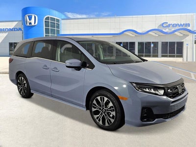2026 Honda Odyssey Elite