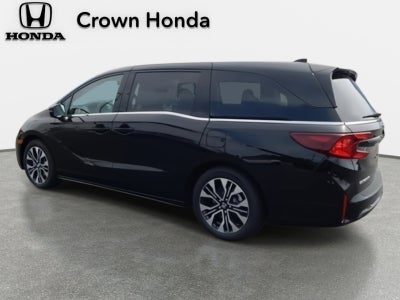 2026 Honda Odyssey Elite