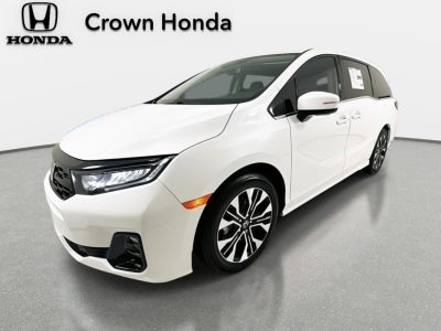 2026 Honda Odyssey Elite