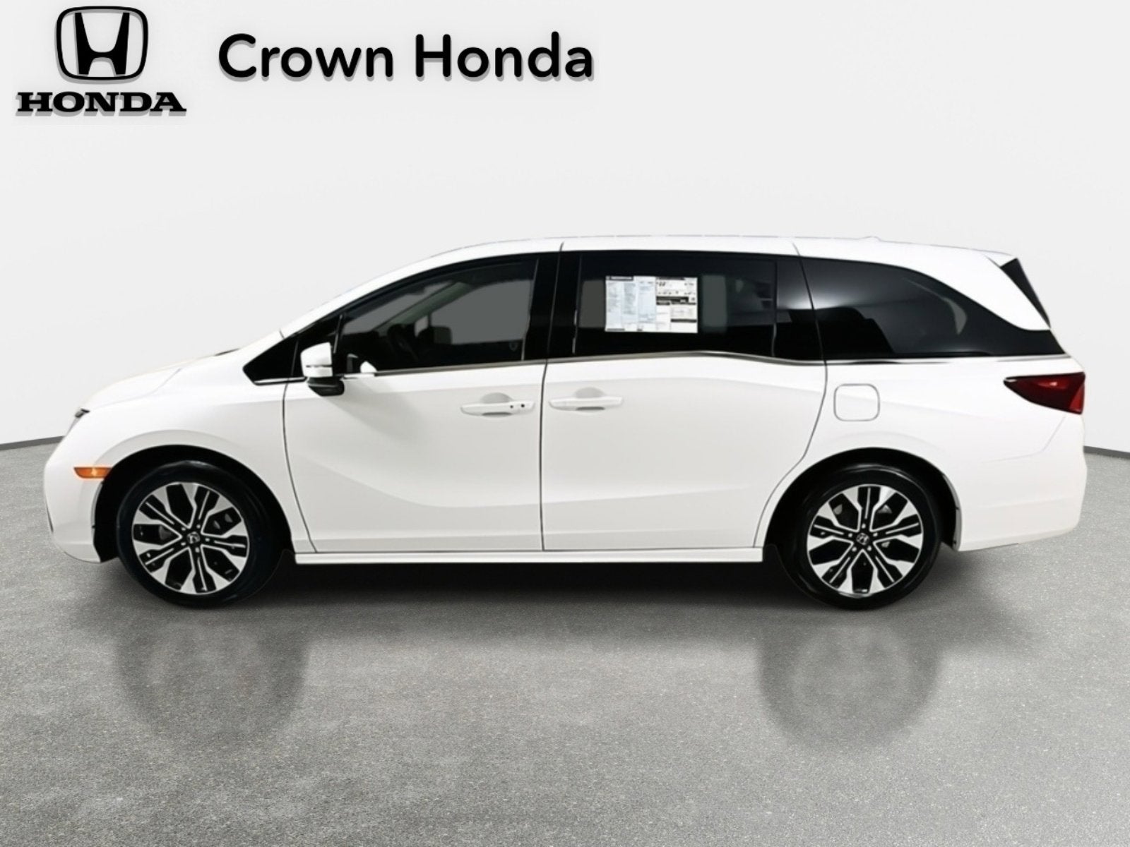 2026 Honda Odyssey Elite