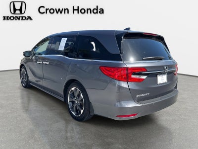 2023 Honda Odyssey Elite