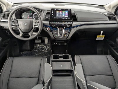 2026 Honda Odyssey Elite