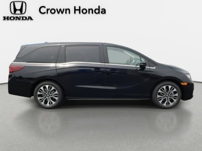 2026 Honda Odyssey Elite