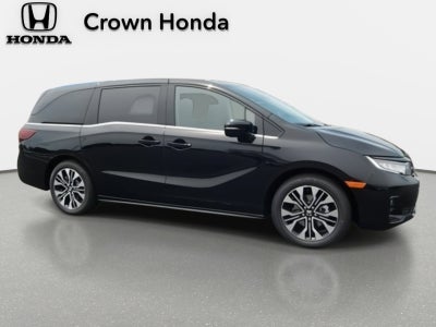 2026 Honda Odyssey Elite