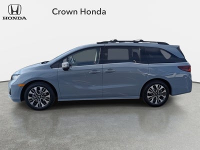 2026 Honda Odyssey Elite