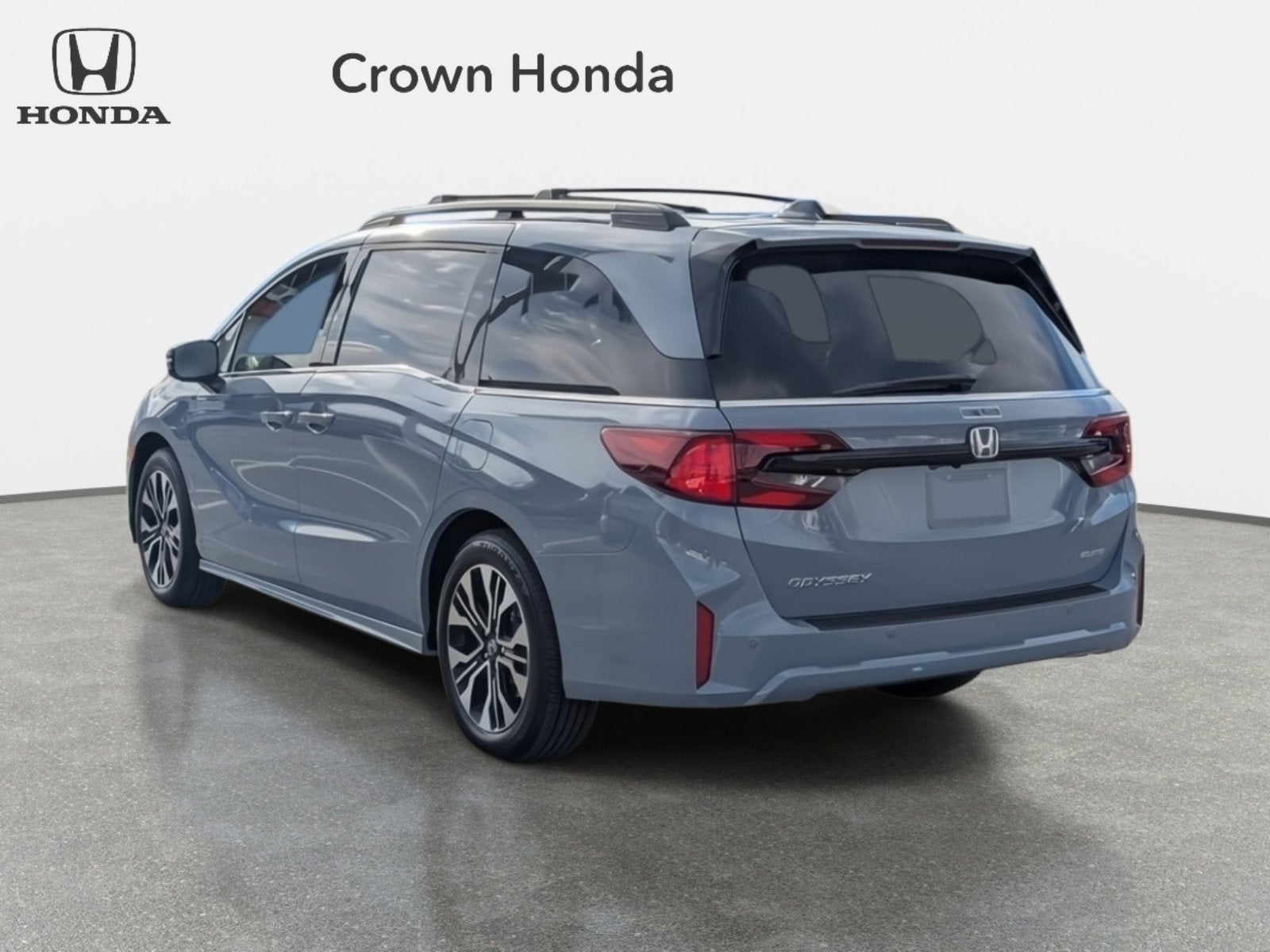 2026 Honda Odyssey Elite