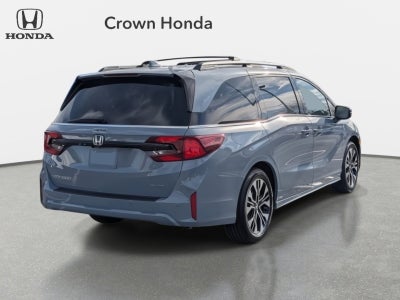 2026 Honda Odyssey Elite