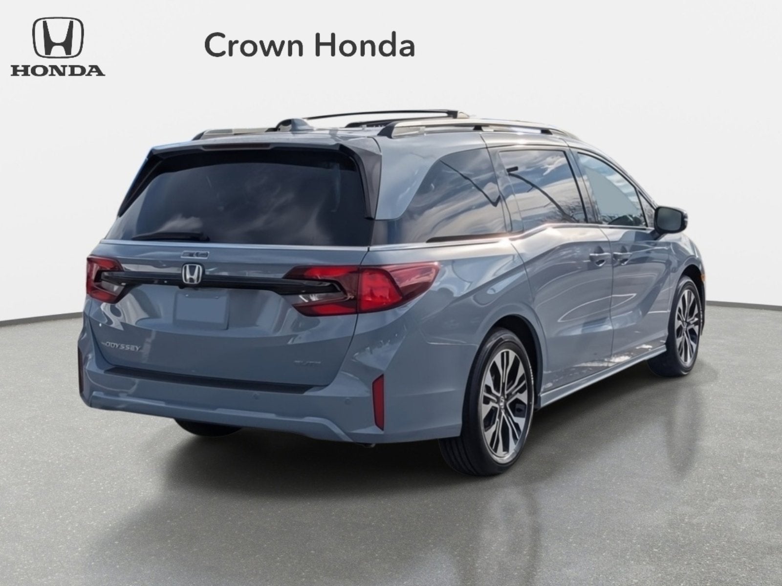 2026 Honda Odyssey Elite