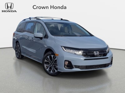 2026 Honda Odyssey Elite