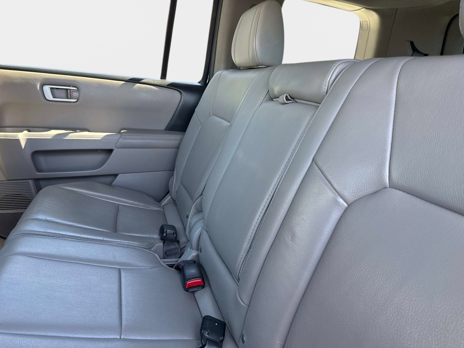 2015 Honda Pilot EX-L