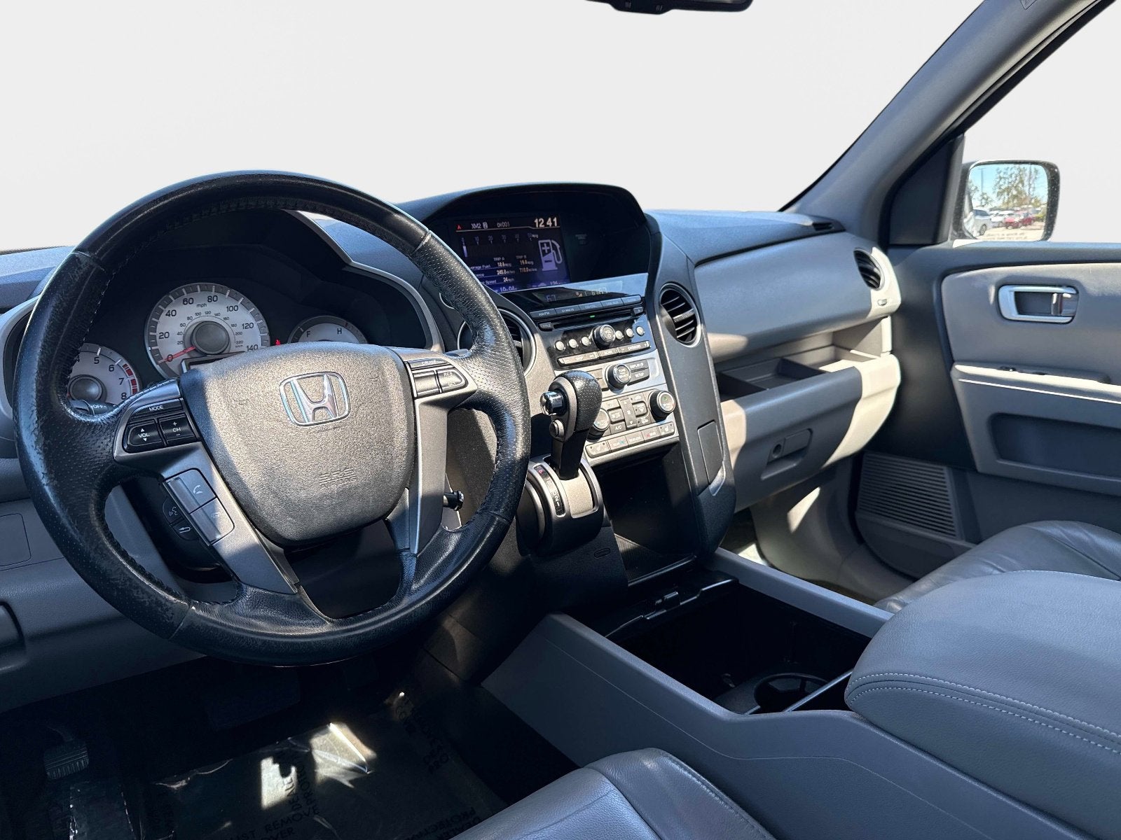 2015 Honda Pilot EX-L