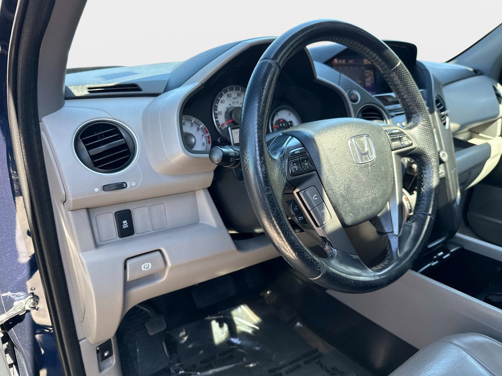 2015 Honda Pilot EX-L