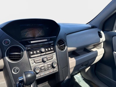 2015 Honda Pilot EX-L